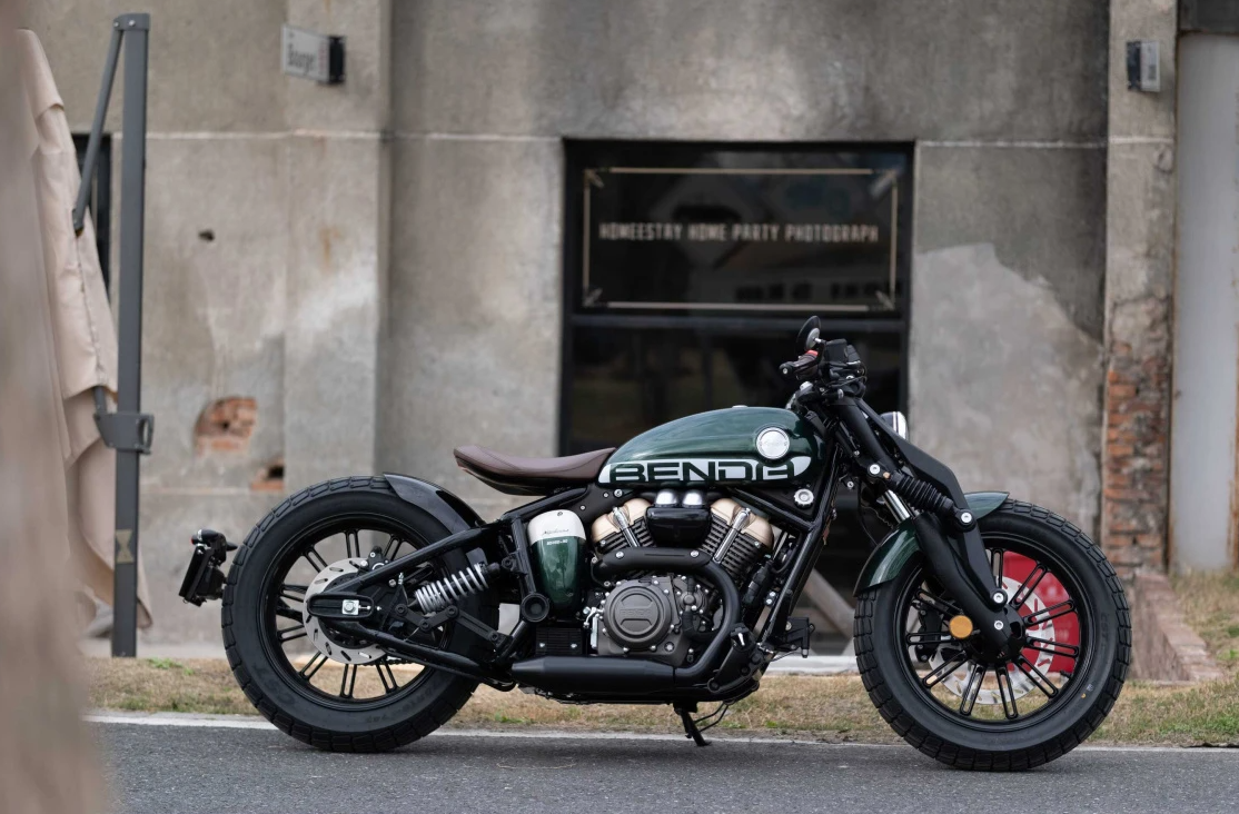 Мотоцикл Benda Napoleon 250 в Нижнем Новгороде