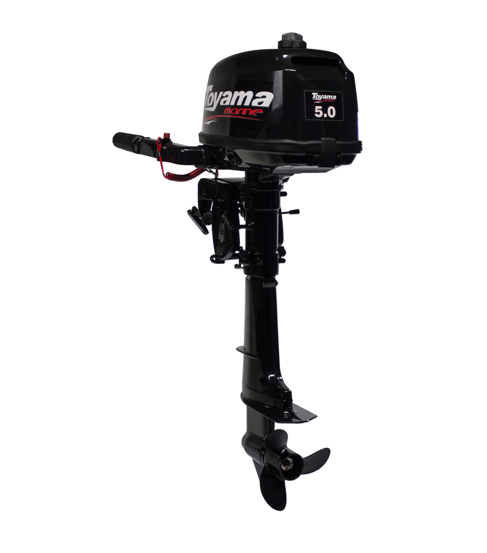 ЛОДОЧНЫЙ МОТОР TOYAMA T5BMS в Нижнем Новгороде