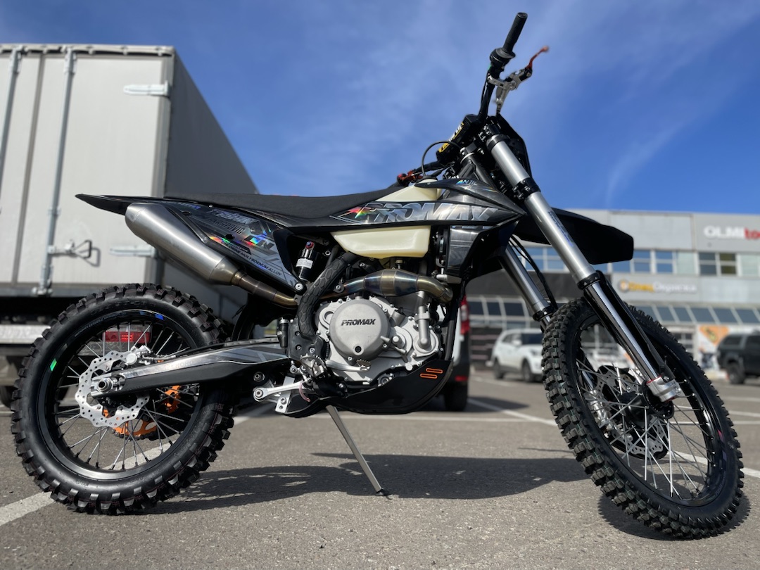 Кроссовый мотоцикл (эндуро) PROMAX PZ9 480 PRO-SPORT в Нижнем Новгороде