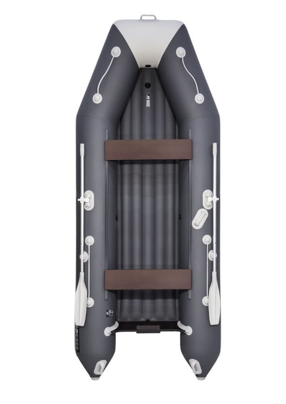 Лодка АКВА 3600 НДНД в Нижнем Новгороде