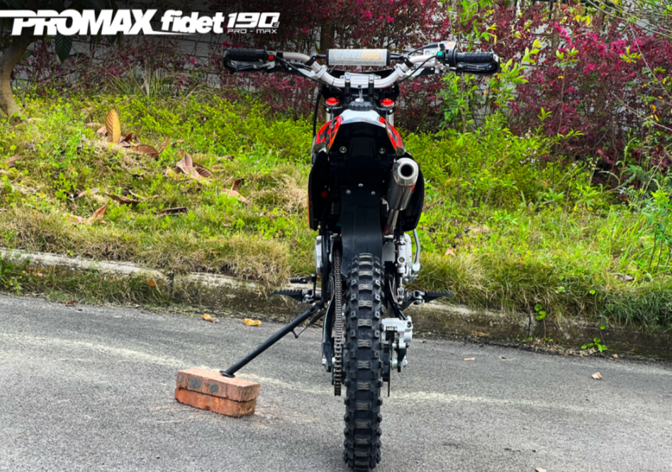 Мотоцикл (питбайк) PROMAX FIDET (ФАЙДЕТ) 190E MAX PRO LUX 19/16 в Нижнем Новгороде