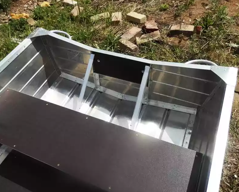 Алюминиевая лодка Вятка-Профи 37 в Нижнем Новгороде