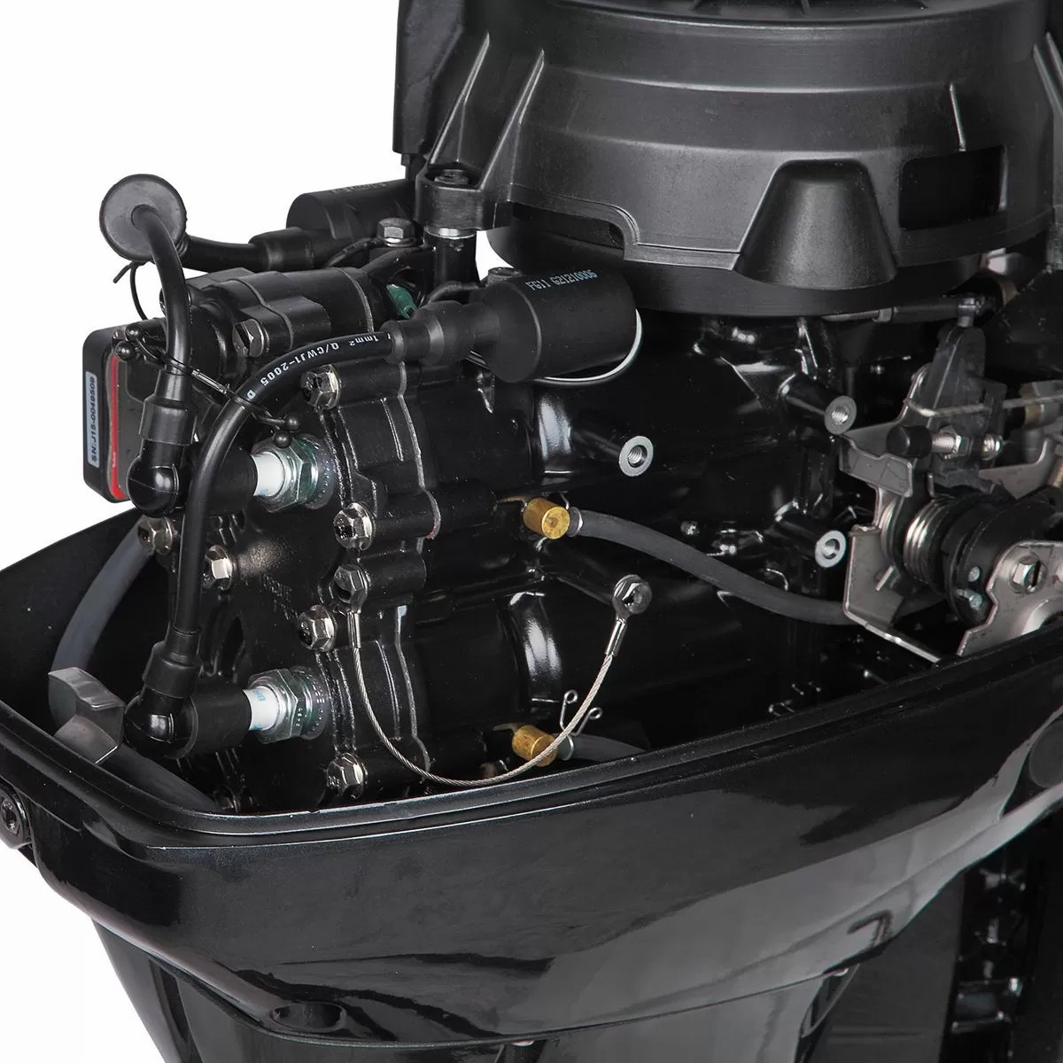 Лодочный мотор MARLIN MP 9.9 AMHS в Нижнем Новгороде