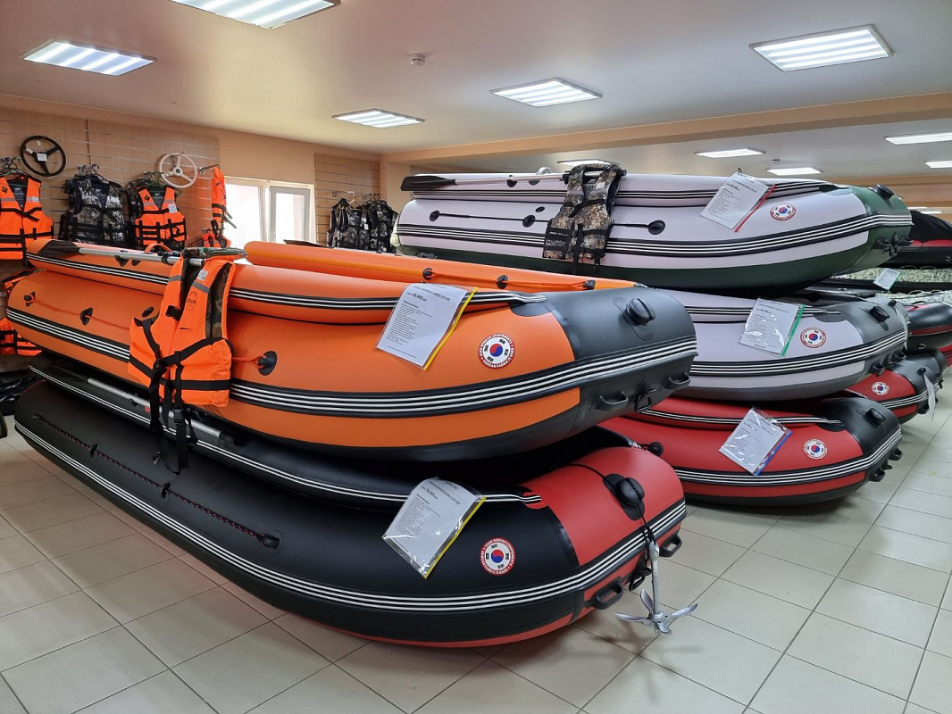 Лодка MISHIMO FAMILY LITE DF 390 в Нижнем Новгороде