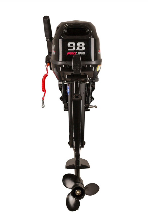 КОМПЛЕКТ ЛОДКА MISHIMO PRO 350 + ЛОДОЧНЫЙ МОТОР MARLIN MP 9.9 (15) AMHS PROLINE в Нижнем Новгороде