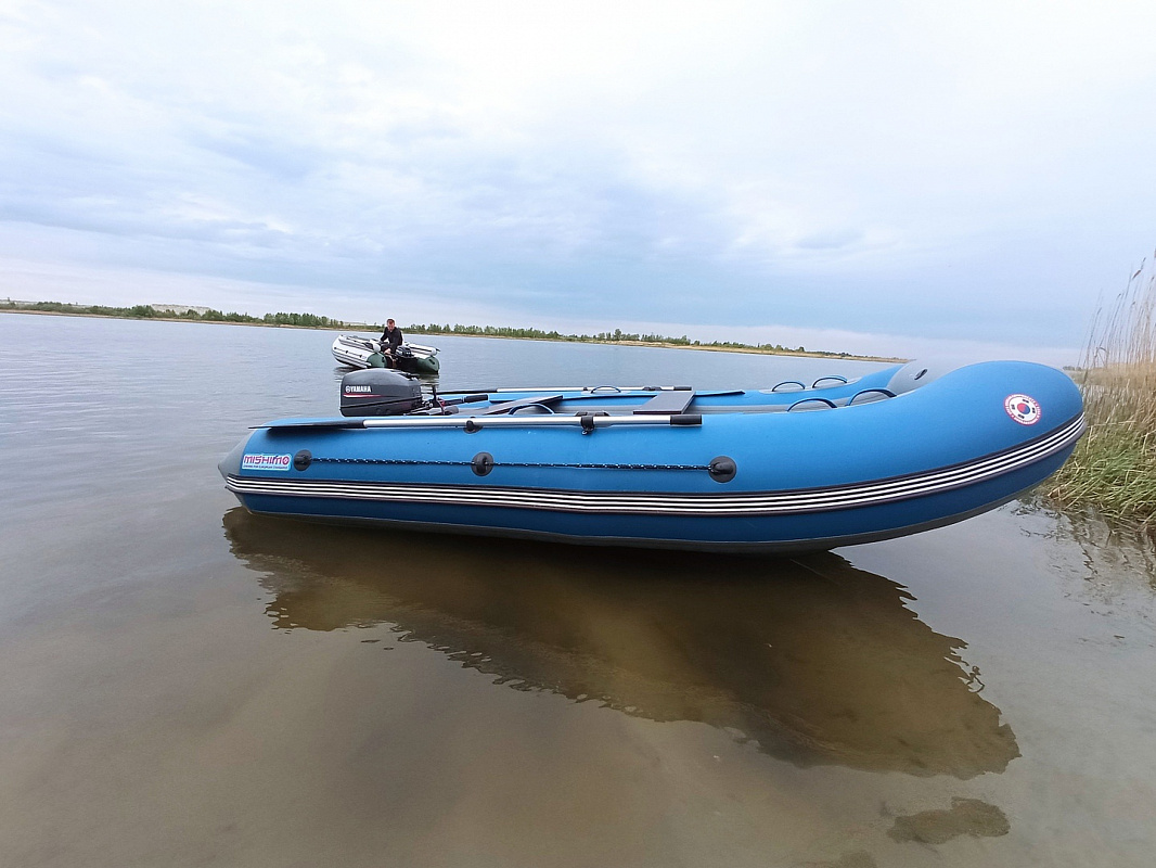 Лодка MISHIMO LITE DF 400 в Нижнем Новгороде