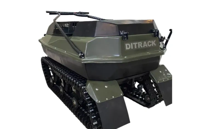 Мотобуксировщик ДиТрак-20 в комплектации "Стандарт" (с реверсом) в Нижнем Новгороде