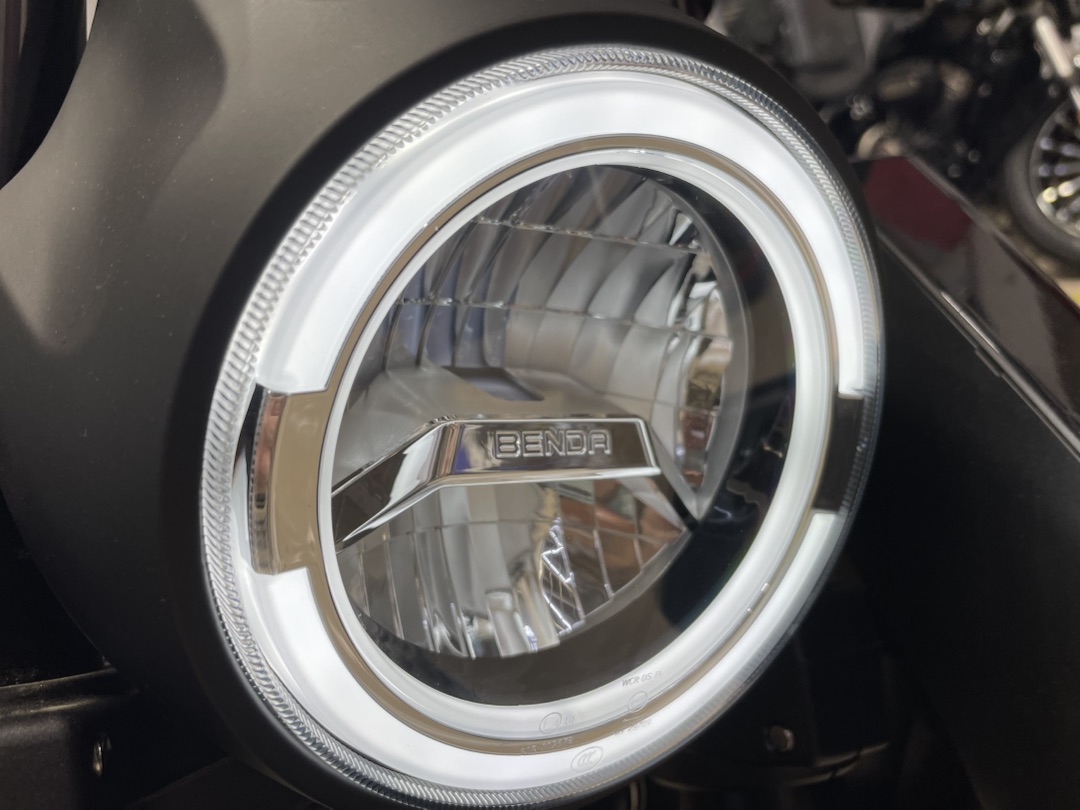 Мотоцикл Benda LFS 700 в Нижнем Новгороде