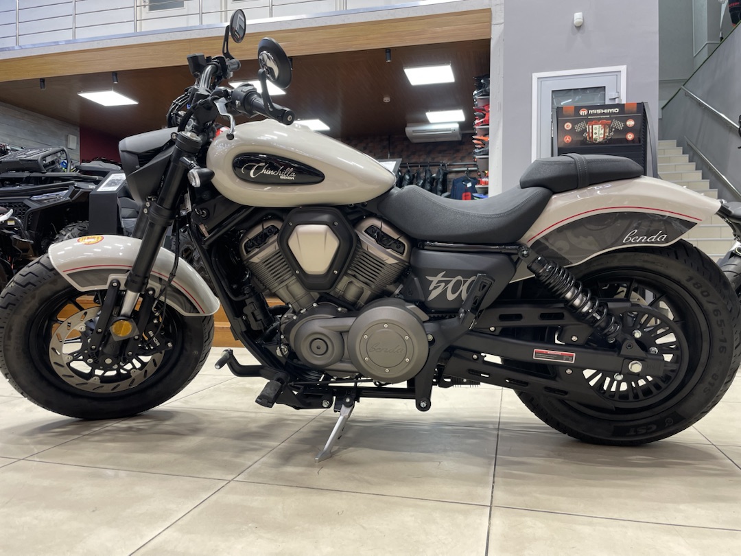 Мотоцикл Benda Chinchilla 500 в Нижнем Новгороде