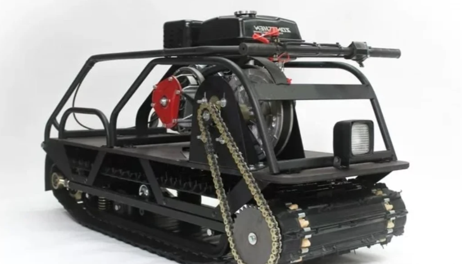 Мотобуксировщик НОРКА 500 COMPACT 11 л.с. в Нижнем Новгороде