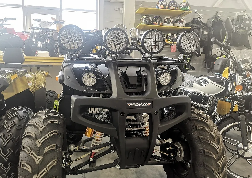 Квадроцикл PROMAX LEO 300 Max (кардан) в Нижнем Новгороде