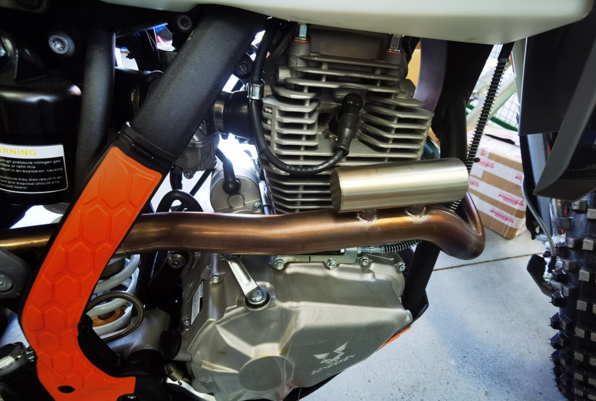 Мотоцикл JHLMOTO JHL Z4 PR250 (172FMM-5) в Нижнем Новгороде