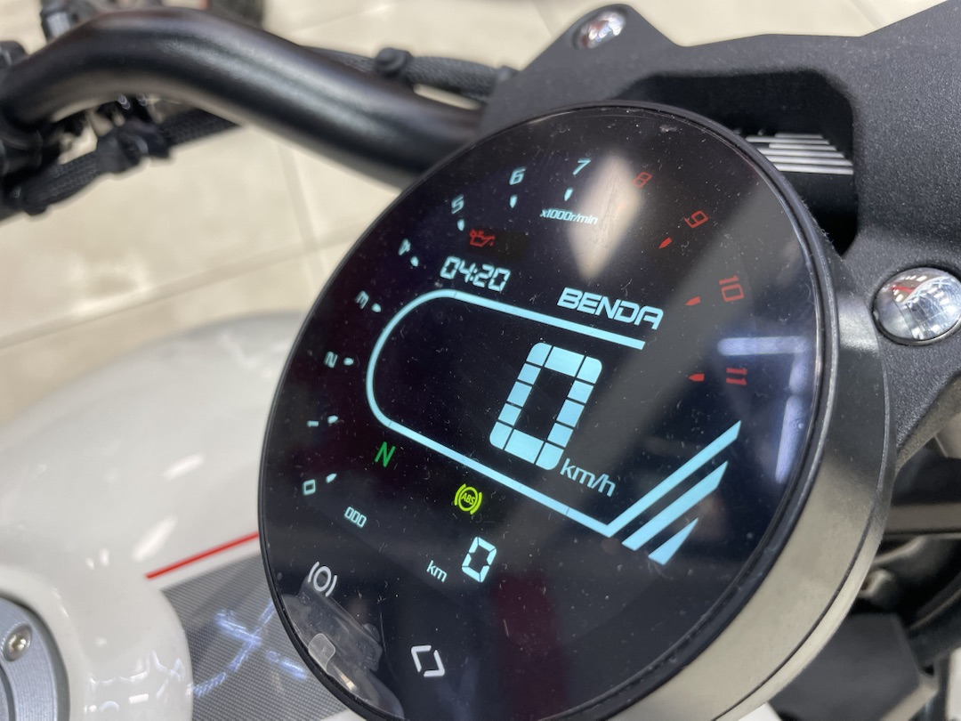 Мотоцикл Benda Chinchilla 500 в Нижнем Новгороде