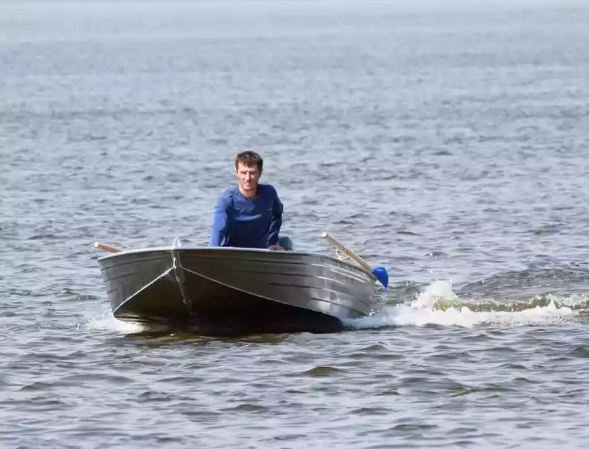 Алюминиевая Wyatboat-320 в Нижнем Новгороде