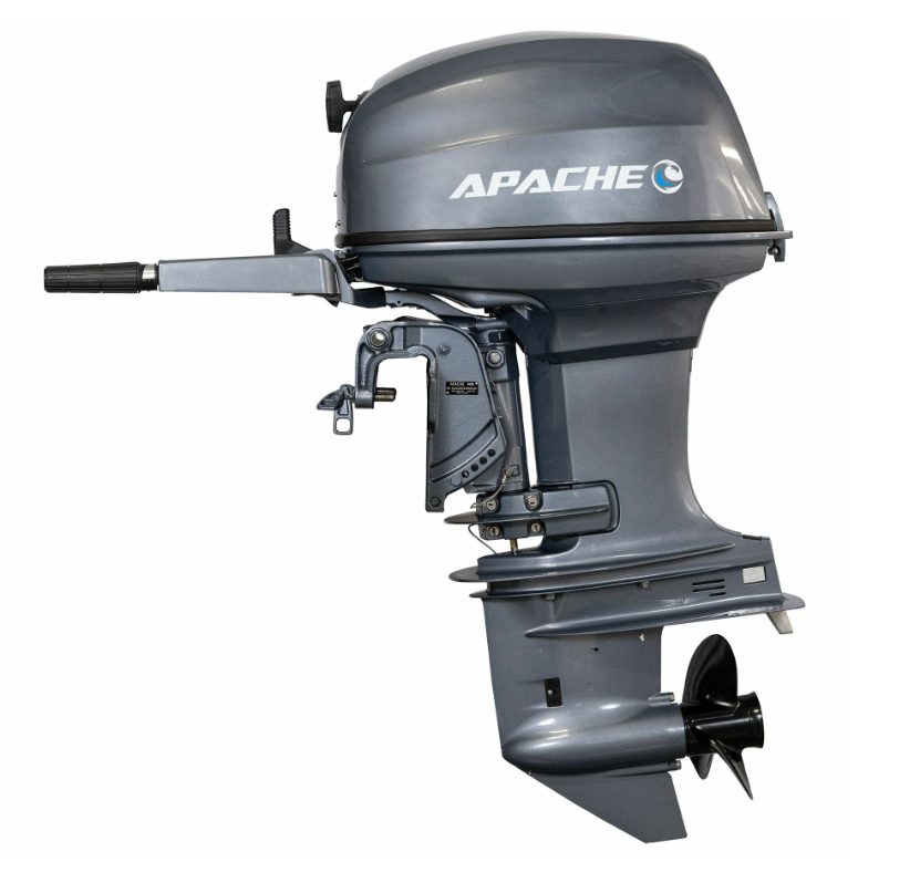 Лодочный мотор APACHE T40BS в Нижнем Новгороде