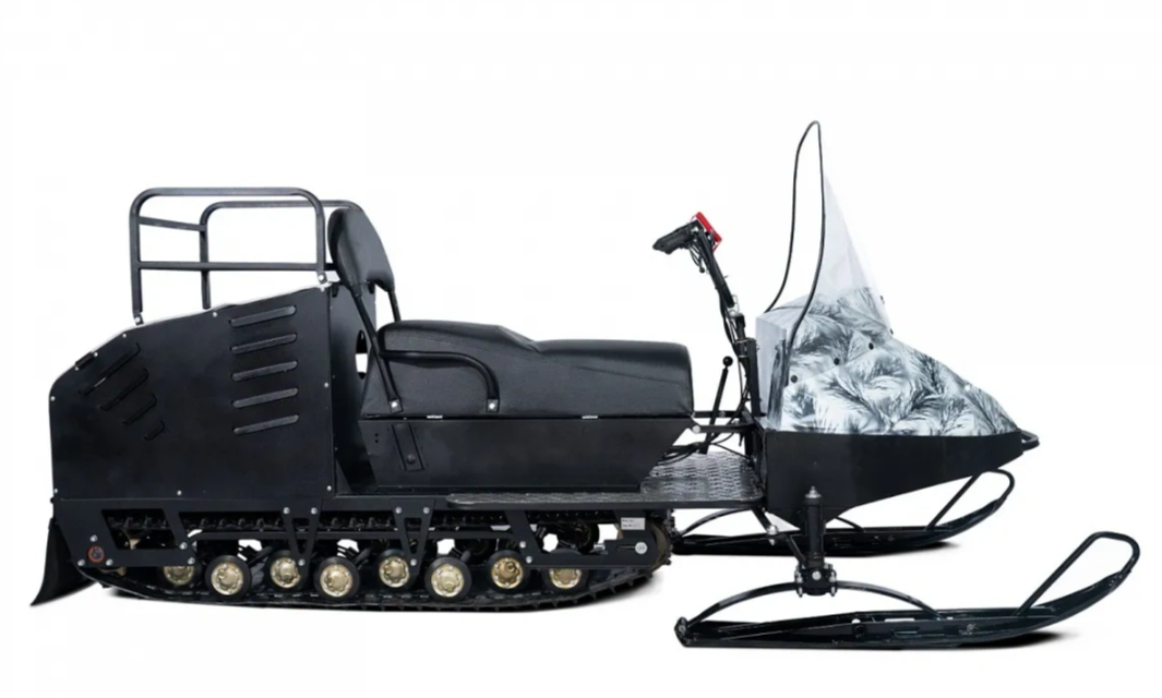 Миниснегоход Бурлак-М Егерь 20 л.с. с эл.зап. в Нижнем Новгороде