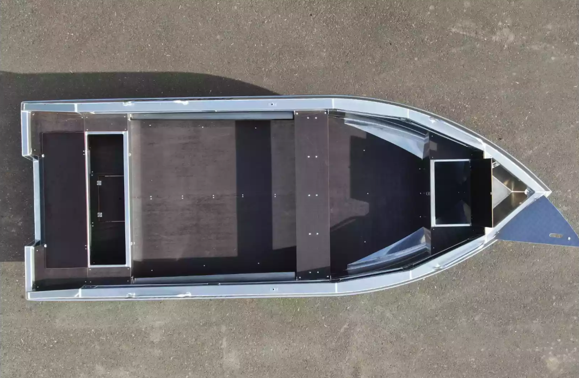 Алюминиевая лодка  Неман-480 Р в Нижнем Новгороде