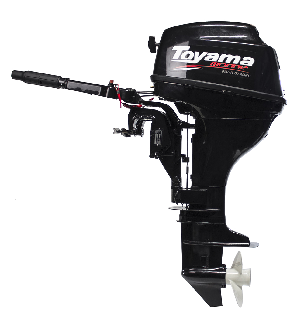 ЛОДОЧНЫЙ МОТОР TOYAMA F9.8BMS в Нижнем Новгороде