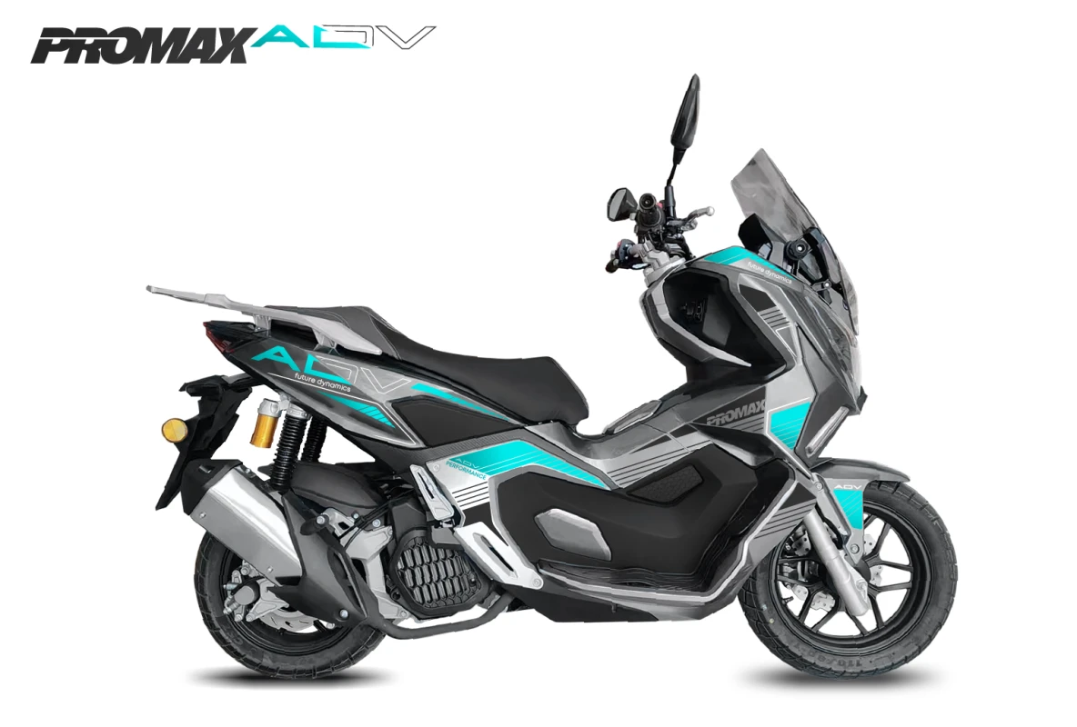 МаксиСкутер PROMAX-HONDA ADV 150 (49) (Inspired by HONDA) в Нижнем Новгороде