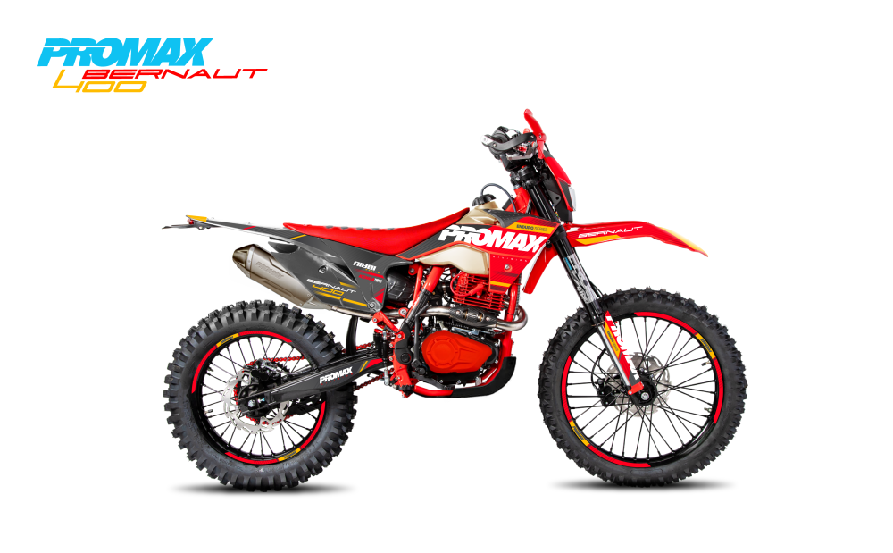 Кроссовый мотоцикл (эндуро) PROMAX BERNAUT 400 в Нижнем Новгороде