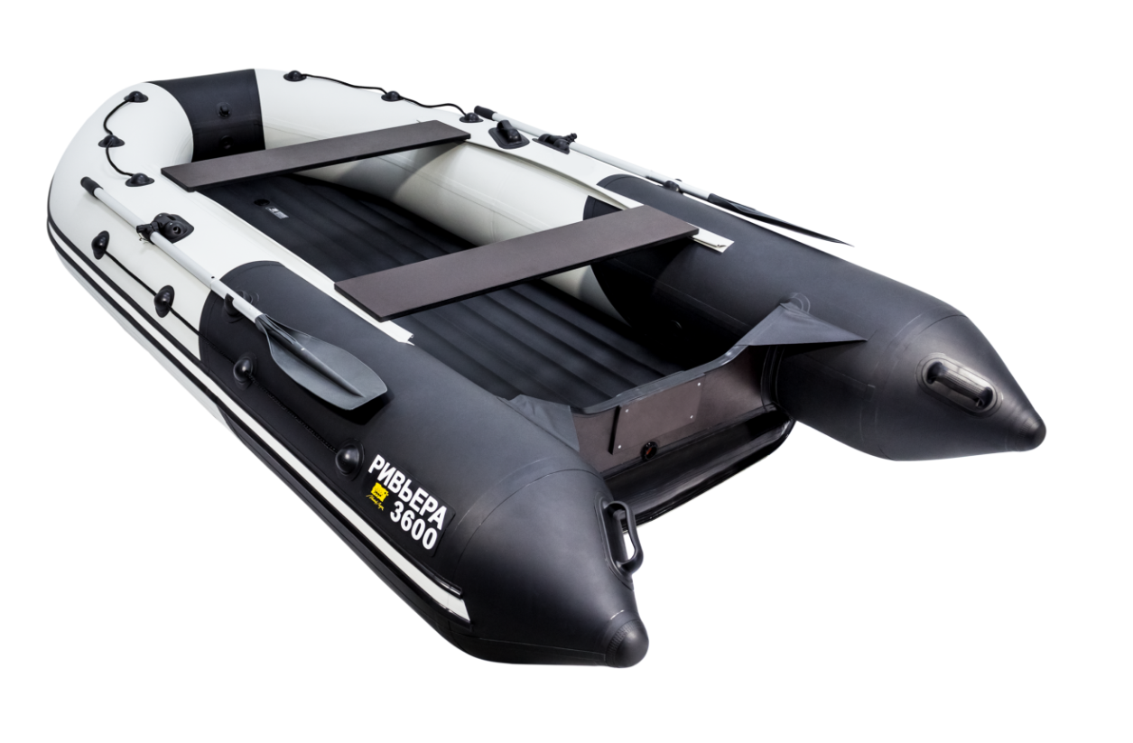 Лодка Ривьера 3600 НДНД-киль в Нижнем Новгороде