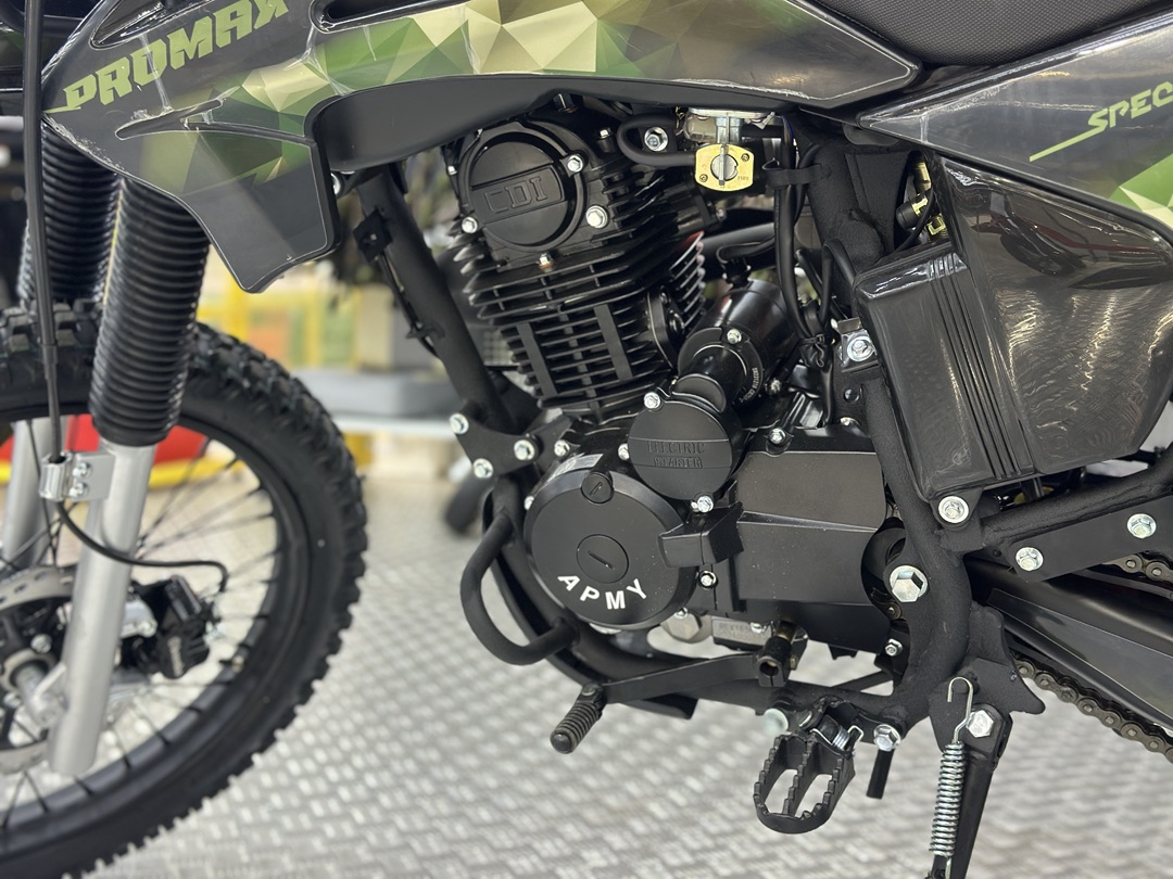 Кроссовый мотоцикл PROMAX ARMY 250 в Нижнем Новгороде