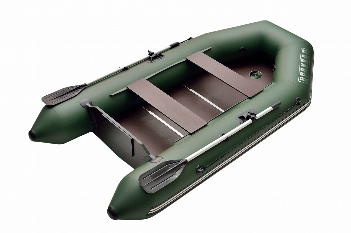 ЛОДКА ДРАККАР 3000 СК LUX в Нижнем Новгороде