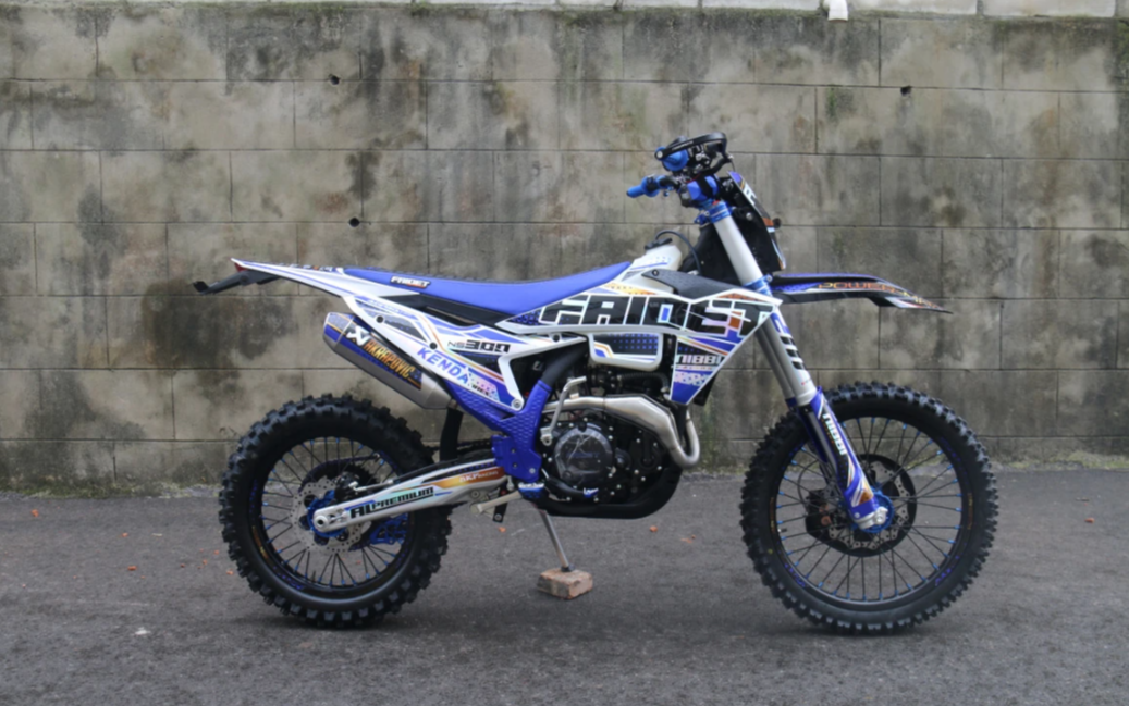 Кроссовый мотоцикл FAIDET NC300S EFI ULTRA WP в Нижнем Новгороде