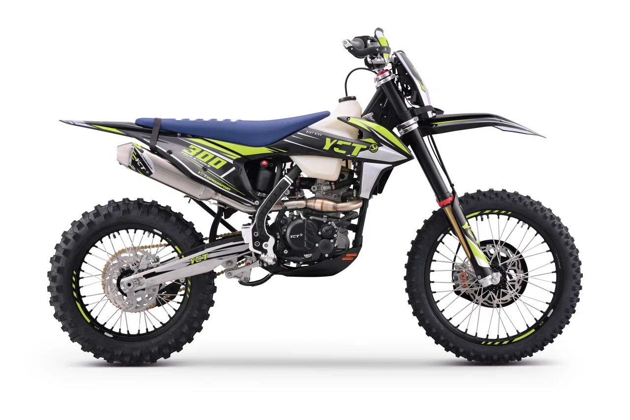 Кроссовый мотоцикл YACOTA NB300 в Нижнем Новгороде