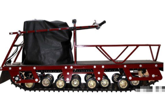 Мотобуксировщик MOTODOG 500 LONG 20  задний привод в Нижнем Новгороде