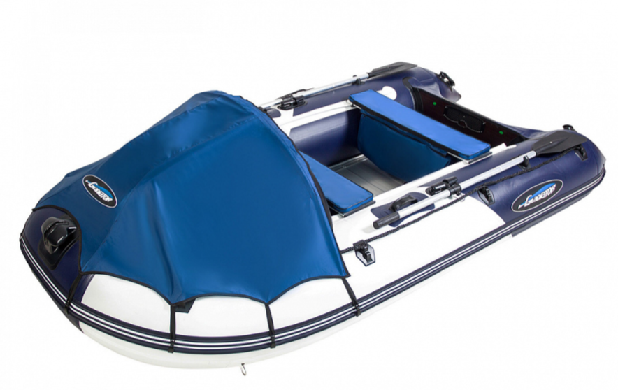 НАДУВНАЯ ЛОДКА GLADIATOR D420AL в Нижнем Новгороде