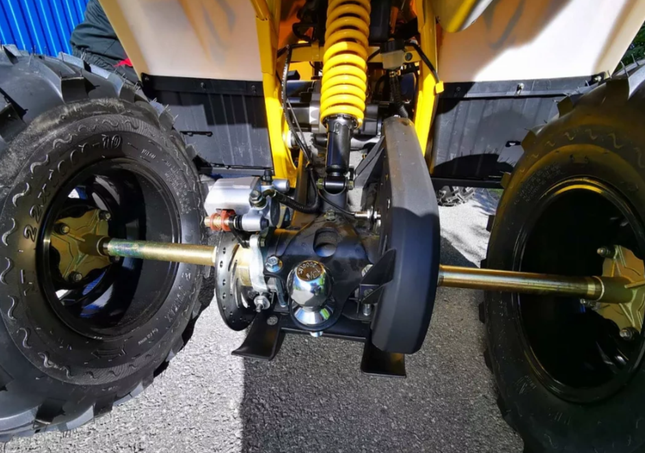 Квадроцикл MOTOLAND (МОТОЛЕНД) VOX200 WILD TRACK X PRO (баланс. вал) в Нижнем Новгороде