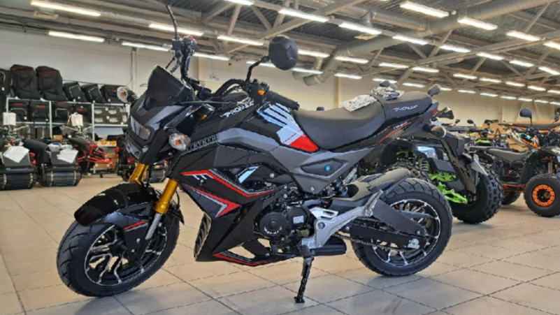 Мотоцикл PROMAX STRYKER 200(49) в Нижнем Новгороде