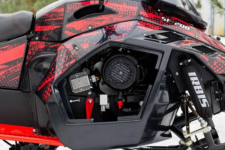 Снегоход IRBIS SF200L NEW в Нижнем Новгороде