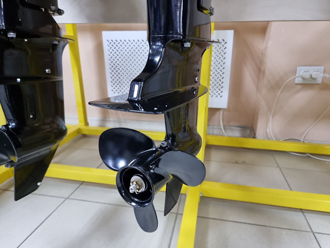 Лодочный мотор MARLIN PROLINE MP 9.9 (15) AMHS в Нижнем Новгороде