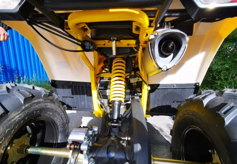 Квадроцикл MOTOLAND (МОТОЛЕНД) VOX200 WILD TRACK X PRO (баланс. вал) в Нижнем Новгороде