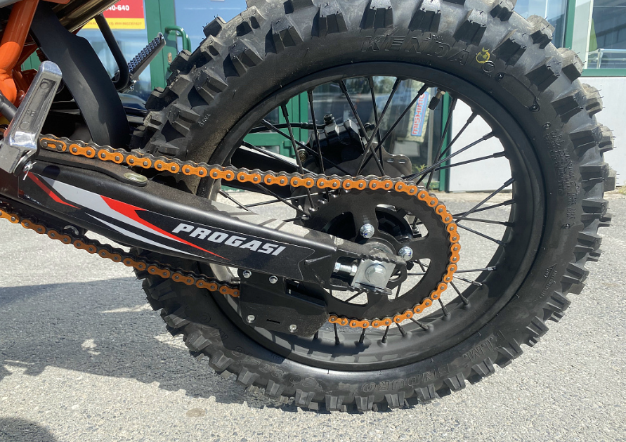 Мотоцикл Progasi PALMA 300 NEW (CB300F) в Нижнем Новгороде