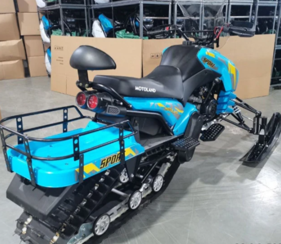 Снегоход MOTOLAND (МОТОЛЕНД) BARS 200 в Нижнем Новгороде