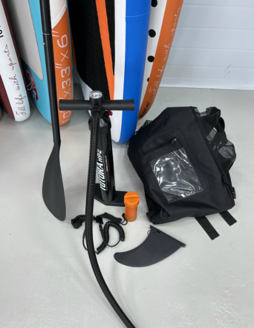 SUP (САП) ДОСКА RAIDEX TAITA PREMIUM MARBLE 12,6’ (381СМ) в Нижнем Новгороде