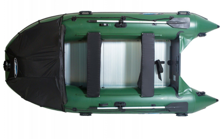 НАДУВНАЯ ЛОДКА GLADIATOR D450AL в Нижнем Новгороде