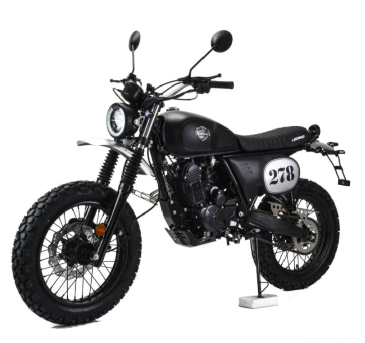 Мотоцикл MOTOLAND (МОТОЛЕНД) LEGEND (XL250-A) (172FMM-5/PR250) в Нижнем Новгороде