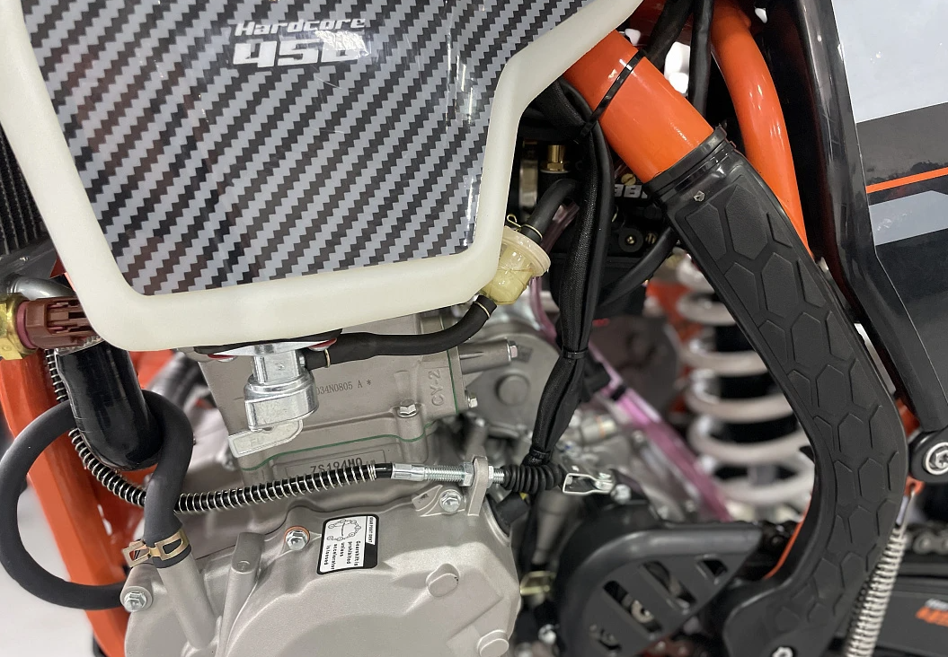 Мотоцикл PROGASI HARDCORE 450 в Нижнем Новгороде