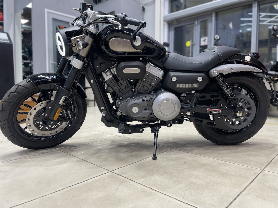 Мотоцикл Benda Chinchilla 300 в Нижнем Новгороде