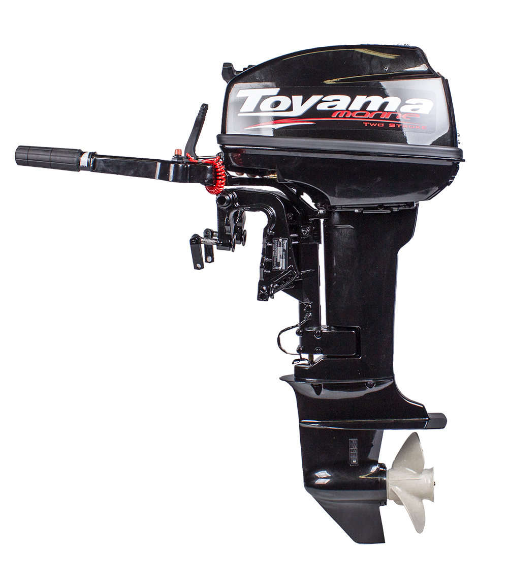 ЛОДОЧНЫЙ МОТОР TOYAMA T9,9BMS в Нижнем Новгороде
