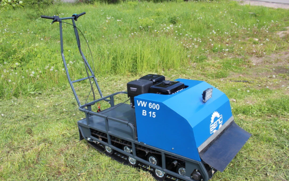 Мотобуксировщик ВЕПС WINTER «БИТЮГ» 15 в Нижнем Новгороде