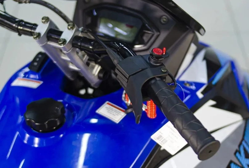 Снегоход Ataki WD 250 в Нижнем Новгороде