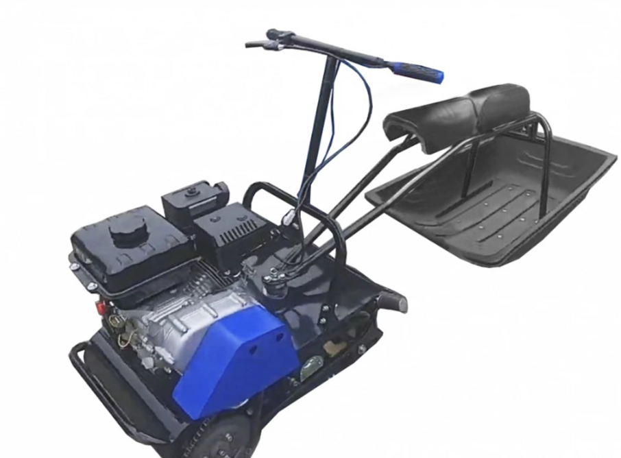 Мотобуксировщик компактный БЕЛКА ПЛЮС - 6,5 л.с. в Нижнем Новгороде