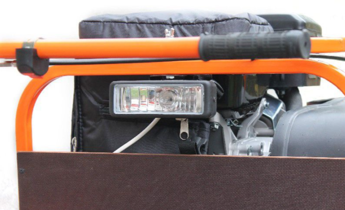 Мотобуксировщик ЧИНУК 11 л.с. в Нижнем Новгороде