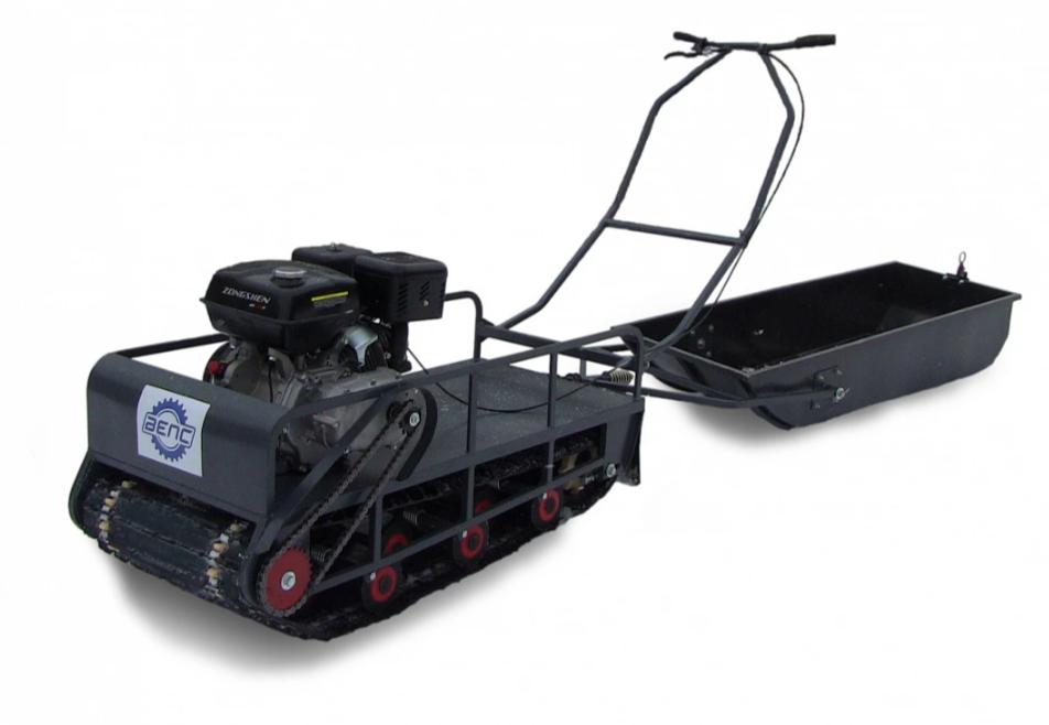 Мотобуксировщик ВЕПС "СУПЕРБЮДЖЕТНЫЙ" 15 л.с. в Нижнем Новгороде