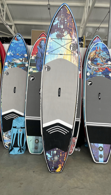 SUP (САП) ДОСКА RAIDEX I BOARD 11’ (332СМ) N 34 в Нижнем Новгороде